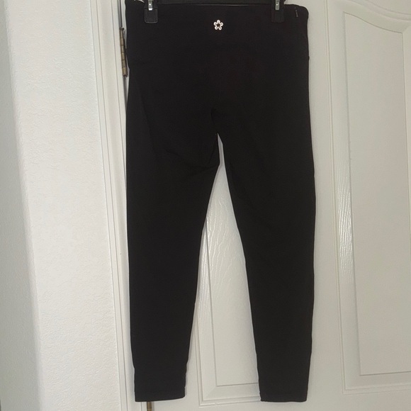 Tuff Athletics Black Leggings - Picture 1 of 4